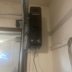 Garage Door Opener Install