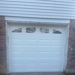 Garage Door Install