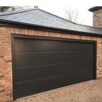 Garage Door Install