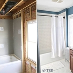 Kids Bathroom Remodel