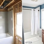 Kids Bathroom Remodel