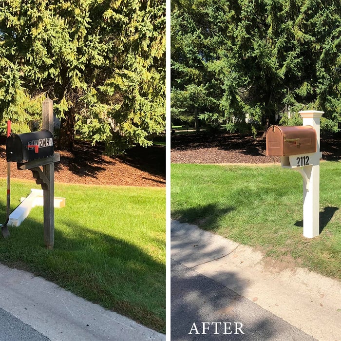 Custom Mailbox