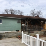 Kitchen addition