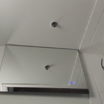 Antifog Mirror