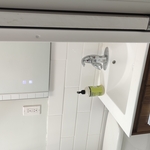 Antifog Mirror