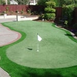 putting green