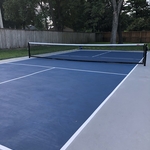 PICKLEBALL COURT