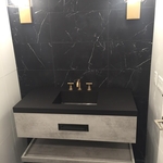 new Sink Installatin