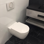 Toilet Installation