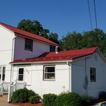 metal roofing