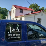 metal roofing
