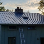 metal roofing