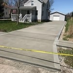 Driveway/ Sidewalk