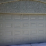 Multiple damaged panels