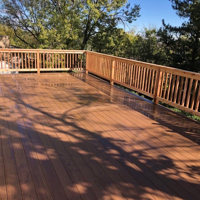 Deck