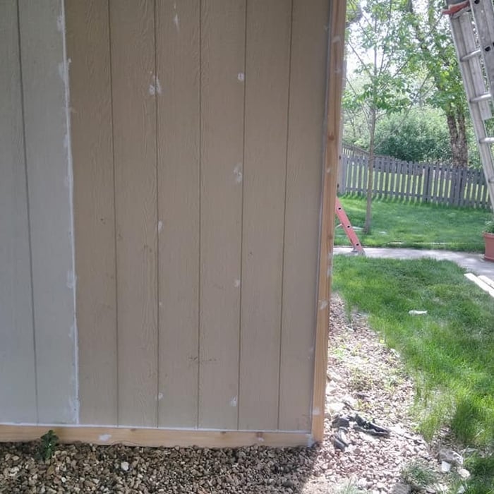Wood replacement