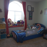 Kids Bedroom After