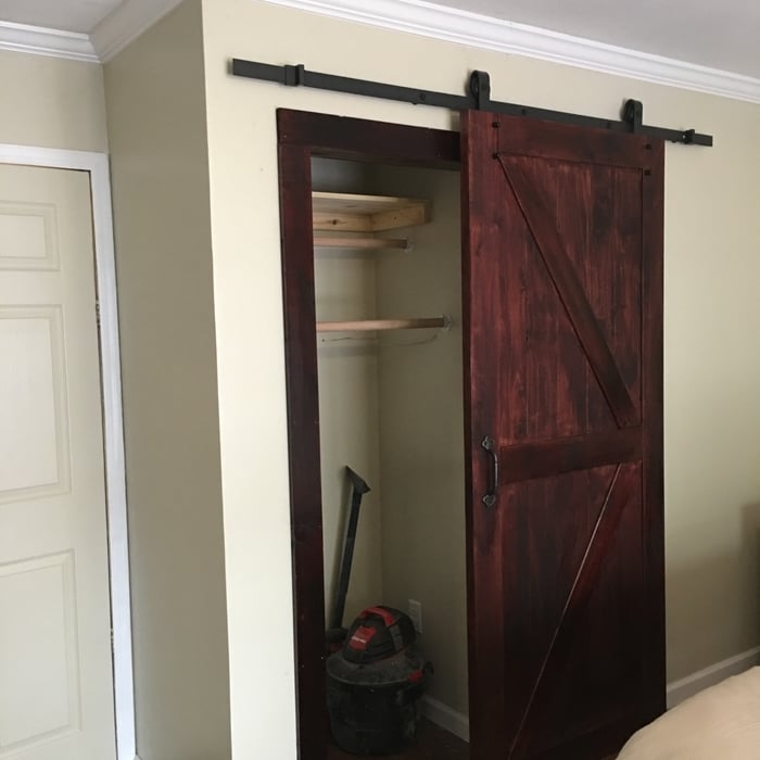 Closet Build