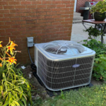 Central AC Unit