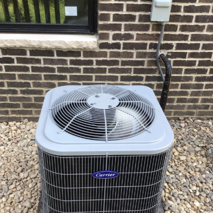 Central AC Unit