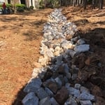 Swell installation
