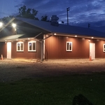 Soffit lighting