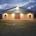 Soffit lighting