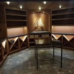 Wine room