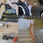 Combination Of Carpet Cleaning
