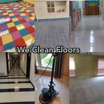 Combination of Floors Completed