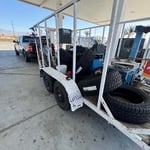Tire service new tires