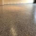 Garage Flooring Installed in St Charles County