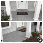 Epoxy flooring installed in O'Fallon MO