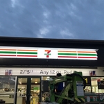 7/11 Sign