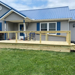 Fitzgerald's Deck Repair