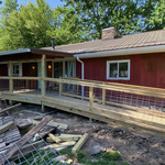 Fitzgerald's Deck Repair