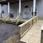 Fitzgerald's Deck Repair