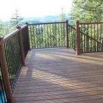 rear staircase
