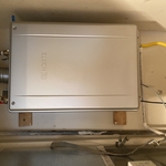 Tankless water heater