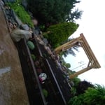 Custom Pergola