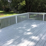 Deck - Ooltewah