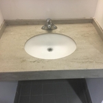 SA FITNESS sink resurface