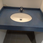 S A FITNESS sink resurface