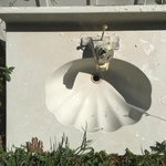 marble sink restore