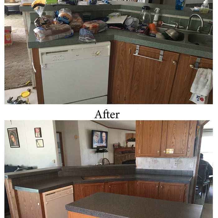 Kitchens