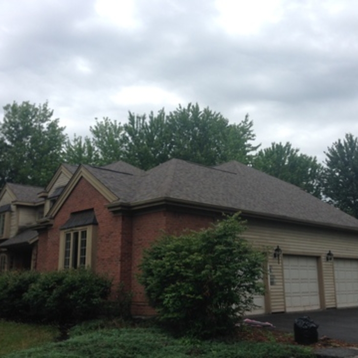 Full Roof Replacement