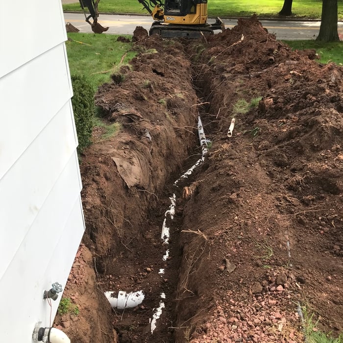 Storm sewer