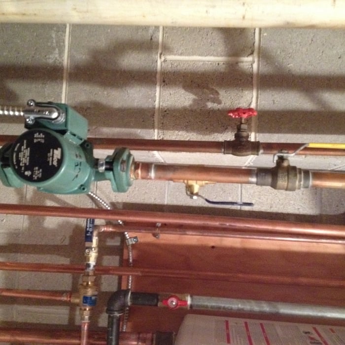 Boiler Replacement