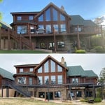 Deck replacement
