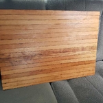Cutting board
